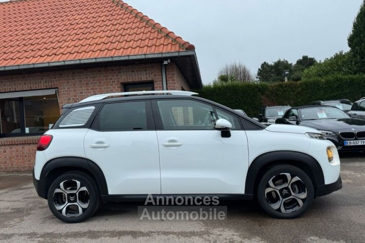 Citroen C3 Aircross BLUEHDI 120CH S&S SHINE BUSINESS EAT6 - <small></small> 11.960 € <small>TTC</small> - #4