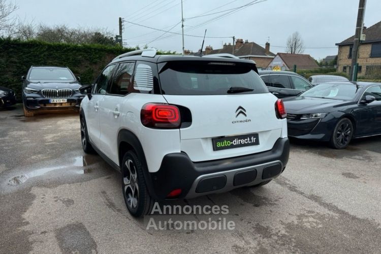 Citroen C3 Aircross BLUEHDI 120CH S&S SHINE BUSINESS EAT6 - <small></small> 11.960 € <small>TTC</small> - #5