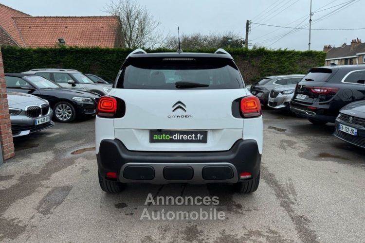 Citroen C3 Aircross BLUEHDI 120CH S&S SHINE BUSINESS EAT6 - <small></small> 11.960 € <small>TTC</small> - #6