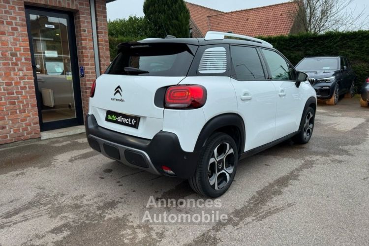 Citroen C3 Aircross BLUEHDI 120CH S&S SHINE BUSINESS EAT6 - <small></small> 11.960 € <small>TTC</small> - #7