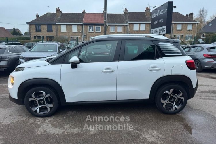 Citroen C3 Aircross BLUEHDI 120CH S&S SHINE BUSINESS EAT6 - <small></small> 11.960 € <small>TTC</small> - #8