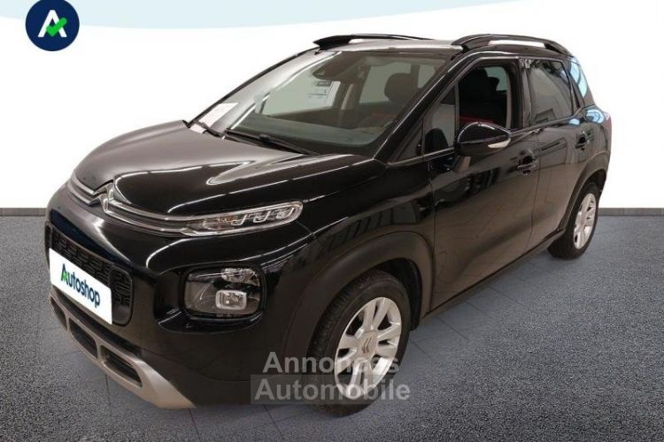 Citroen C3 Aircross BlueHDi 120ch S&S Shine Business EAT6 E6.d-TEMP - <small></small> 12.490 € <small>TTC</small> - #1