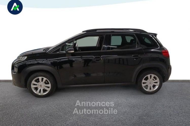 Citroen C3 Aircross BlueHDi 120ch S&S Shine Business EAT6 E6.d-TEMP - <small></small> 12.490 € <small>TTC</small> - #2