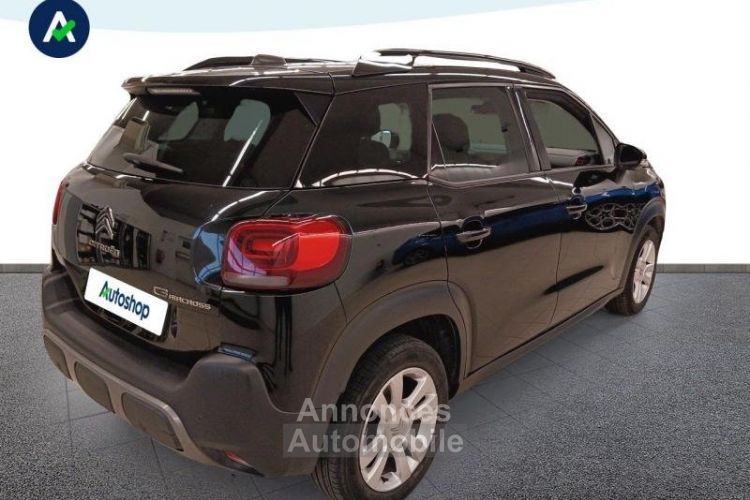 Citroen C3 Aircross BlueHDi 120ch S&S Shine Business EAT6 E6.d-TEMP - <small></small> 12.490 € <small>TTC</small> - #5