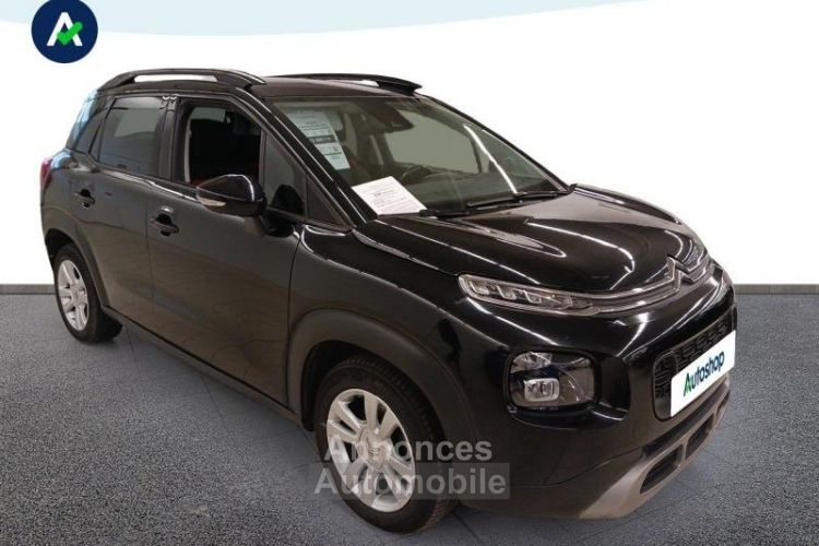 Citroen C3 Aircross BlueHDi 120ch S&S Shine Business EAT6 E6.d-TEMP - <small></small> 12.490 € <small>TTC</small> - #6