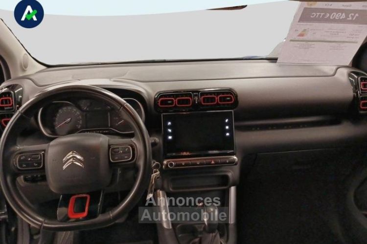 Citroen C3 Aircross BlueHDi 120ch S&S Shine Business EAT6 E6.d-TEMP - <small></small> 12.490 € <small>TTC</small> - #10