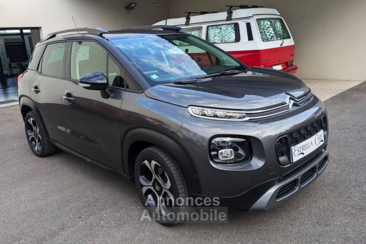 Citroen C3 Aircross BlueHDi 120ch S&S Shine EAT6 - <small></small> 17.490 € <small>TTC</small> - #3