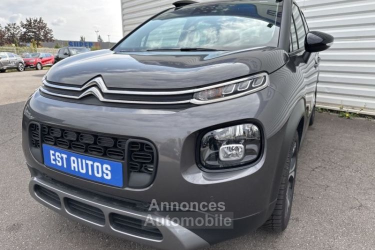 Citroen C3 Aircross BlueHDi 120ch S&S Shine EAT6 - <small></small> 14.300 € <small>TTC</small> - #2