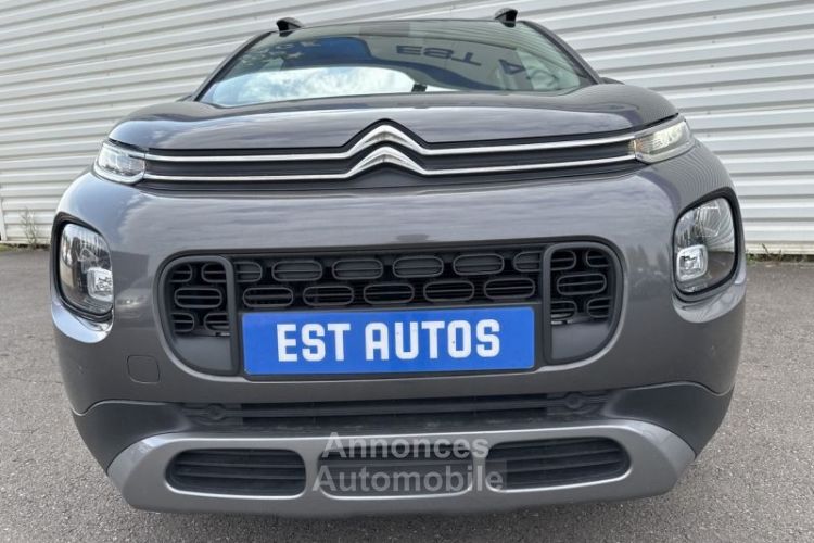 Citroen C3 Aircross BlueHDi 120ch S&S Shine EAT6 - <small></small> 14.300 € <small>TTC</small> - #3