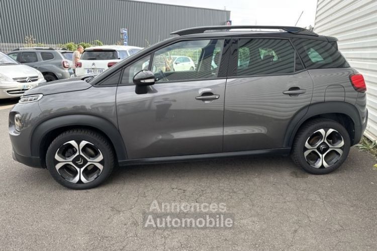 Citroen C3 Aircross BlueHDi 120ch S&S Shine EAT6 - <small></small> 14.300 € <small>TTC</small> - #4