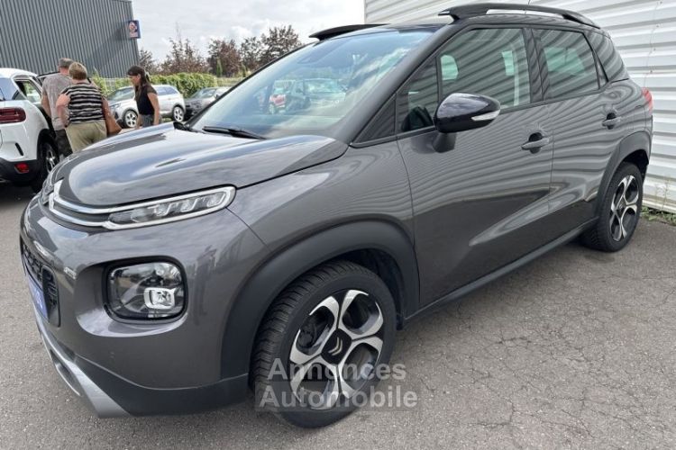 Citroen C3 Aircross BlueHDi 120ch S&S Shine EAT6 - <small></small> 14.300 € <small>TTC</small> - #5