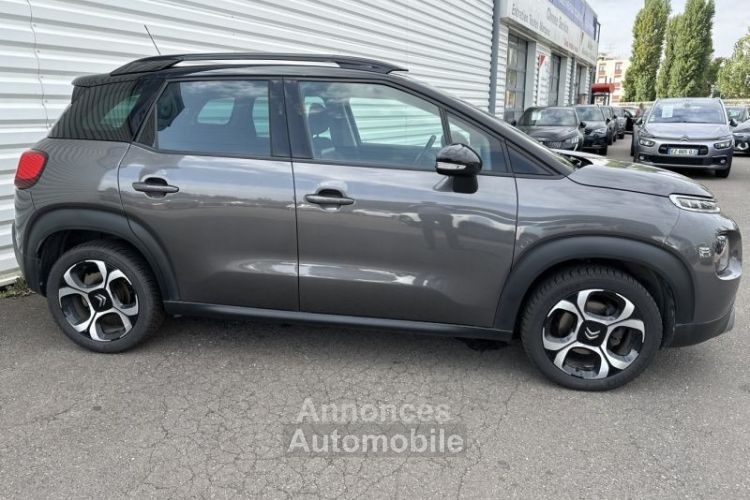 Citroen C3 Aircross BlueHDi 120ch S&S Shine EAT6 - <small></small> 14.300 € <small>TTC</small> - #6