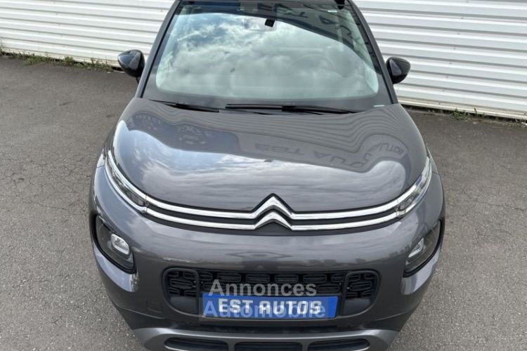 Citroen C3 Aircross BlueHDi 120ch S&S Shine EAT6 - <small></small> 14.300 € <small>TTC</small> - #7