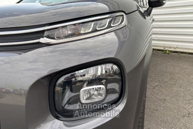 Citroen C3 Aircross BlueHDi 120ch S&S Shine EAT6 - <small></small> 14.300 € <small>TTC</small> - #9