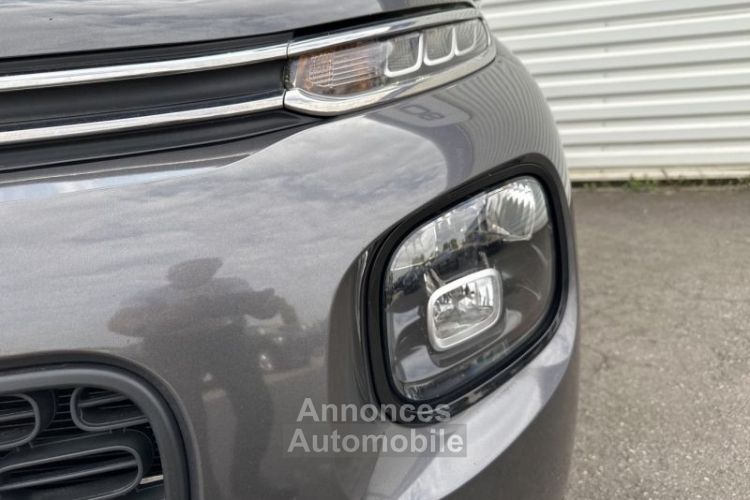 Citroen C3 Aircross BlueHDi 120ch S&S Shine EAT6 - <small></small> 14.300 € <small>TTC</small> - #10