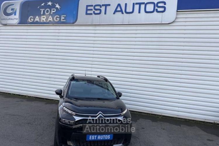 Citroen C3 Aircross BlueHDi 120ch S&S Shine EAT6 - <small></small> 19.490 € <small>TTC</small> - #1