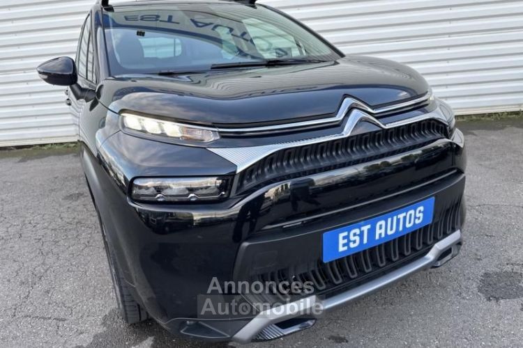 Citroen C3 Aircross BlueHDi 120ch S&S Shine EAT6 - <small></small> 19.490 € <small>TTC</small> - #2