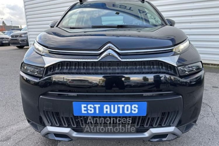 Citroen C3 Aircross BlueHDi 120ch S&S Shine EAT6 - <small></small> 19.490 € <small>TTC</small> - #3