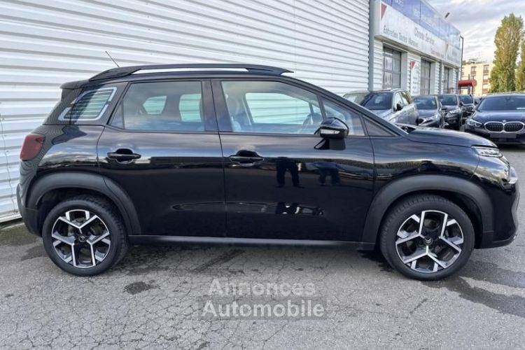 Citroen C3 Aircross BlueHDi 120ch S&S Shine EAT6 - <small></small> 19.490 € <small>TTC</small> - #4