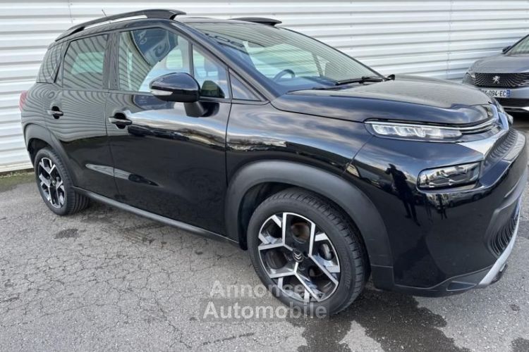 Citroen C3 Aircross BlueHDi 120ch S&S Shine EAT6 - <small></small> 19.490 € <small>TTC</small> - #5