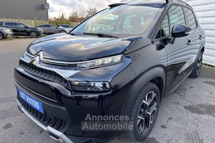 Citroen C3 Aircross BlueHDi 120ch S&S Shine EAT6 - <small></small> 19.490 € <small>TTC</small> - #6