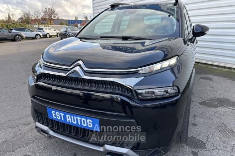 Citroen C3 Aircross BlueHDi 120ch S&S Shine EAT6 - <small></small> 19.490 € <small>TTC</small> - #7