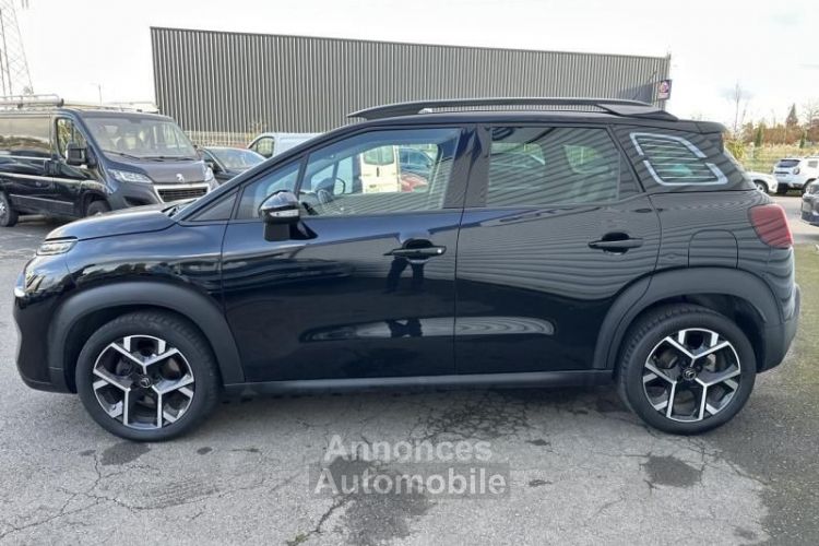 Citroen C3 Aircross BlueHDi 120ch S&S Shine EAT6 - <small></small> 19.490 € <small>TTC</small> - #8