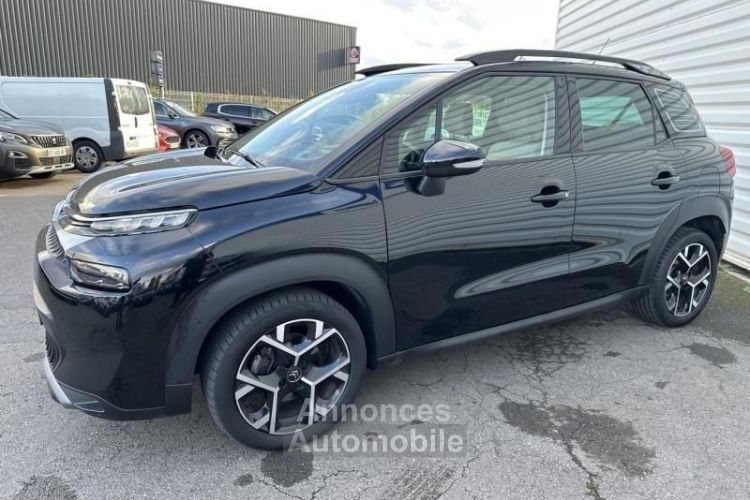 Citroen C3 Aircross BlueHDi 120ch S&S Shine EAT6 - <small></small> 19.490 € <small>TTC</small> - #9