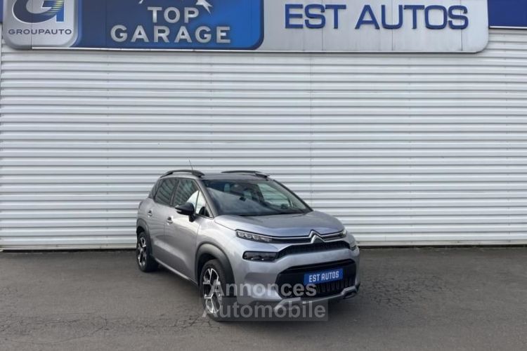 Citroen C3 Aircross BlueHDi 120ch S&S Shine EAT6 - <small></small> 16.970 € <small>TTC</small> - #1