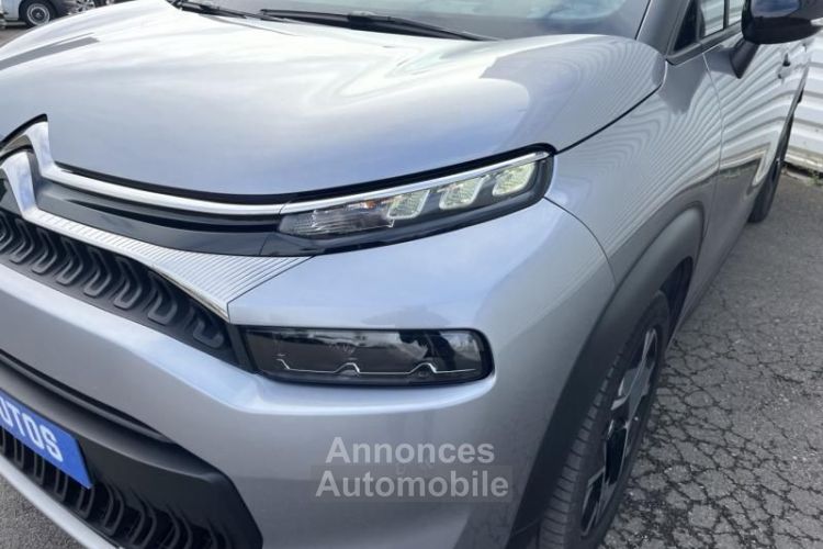 Citroen C3 Aircross BlueHDi 120ch S&S Shine EAT6 - <small></small> 16.970 € <small>TTC</small> - #2