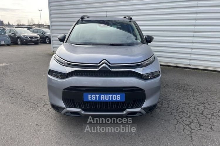 Citroen C3 Aircross BlueHDi 120ch S&S Shine EAT6 - <small></small> 16.970 € <small>TTC</small> - #3