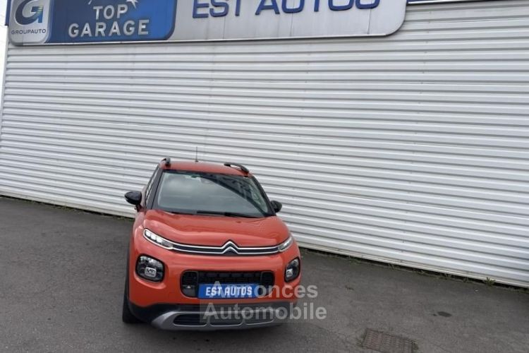 Citroen C3 Aircross BlueHDi 120ch S&S Shine EAT6 E6.d-TEMP - <small></small> 15.490 € <small>TTC</small> - #1