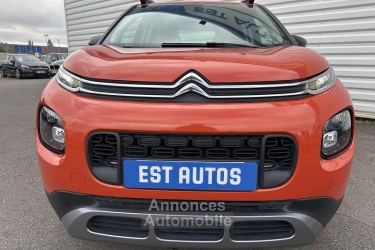 Citroen C3 Aircross BlueHDi 120ch S&S Shine EAT6 E6.d-TEMP - <small></small> 15.490 € <small>TTC</small> - #2