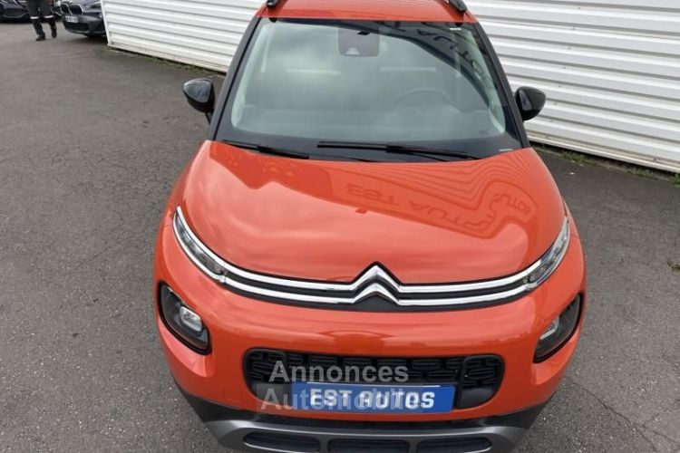 Citroen C3 Aircross BlueHDi 120ch S&S Shine EAT6 E6.d-TEMP - <small></small> 15.490 € <small>TTC</small> - #3