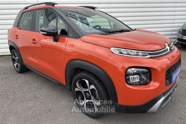 Citroen C3 Aircross BlueHDi 120ch S&S Shine EAT6 E6.d-TEMP - <small></small> 15.490 € <small>TTC</small> - #4