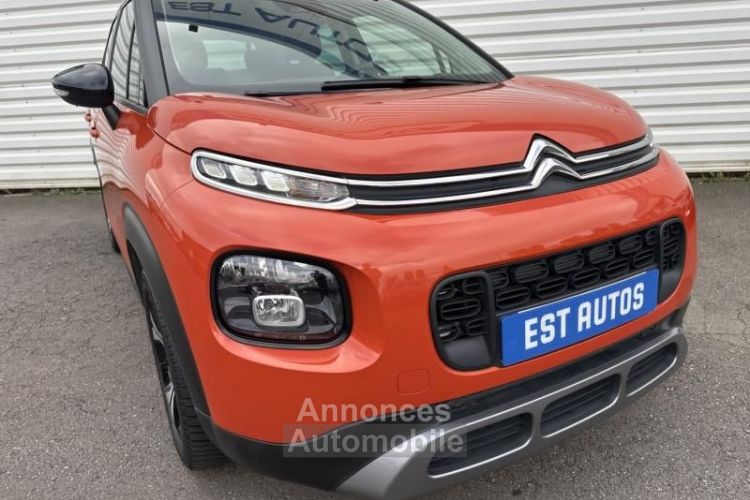 Citroen C3 Aircross BlueHDi 120ch S&S Shine EAT6 E6.d-TEMP - <small></small> 15.490 € <small>TTC</small> - #5