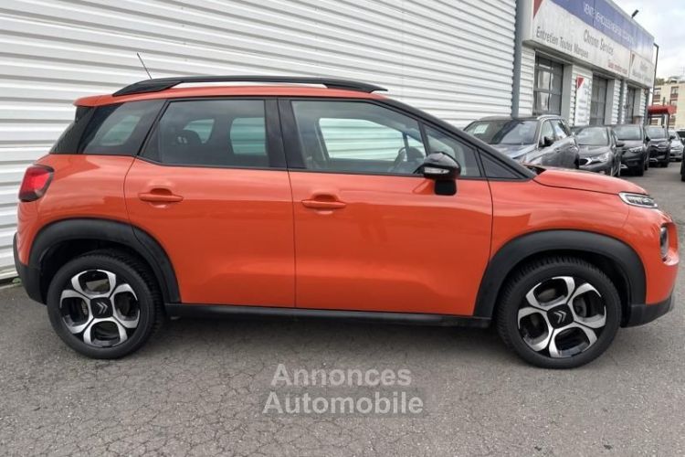 Citroen C3 Aircross BlueHDi 120ch S&S Shine EAT6 E6.d-TEMP - <small></small> 15.490 € <small>TTC</small> - #6