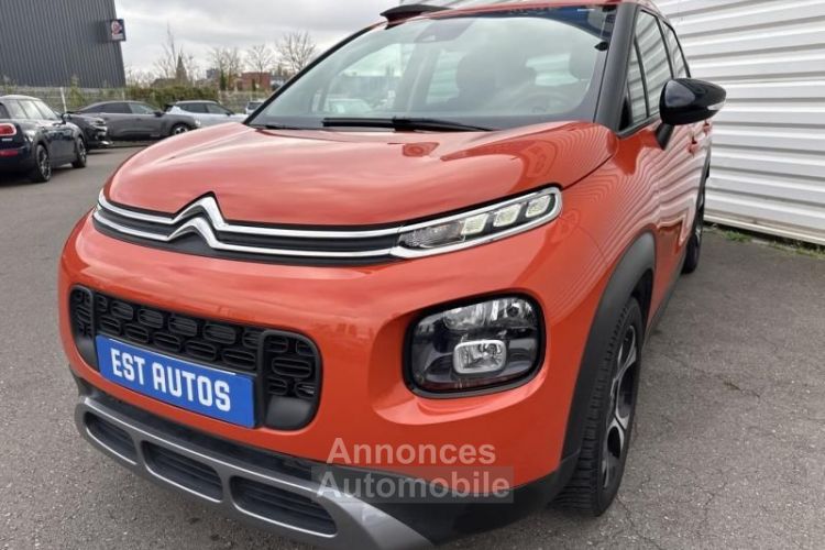 Citroen C3 Aircross BlueHDi 120ch S&S Shine EAT6 E6.d-TEMP - <small></small> 15.490 € <small>TTC</small> - #7