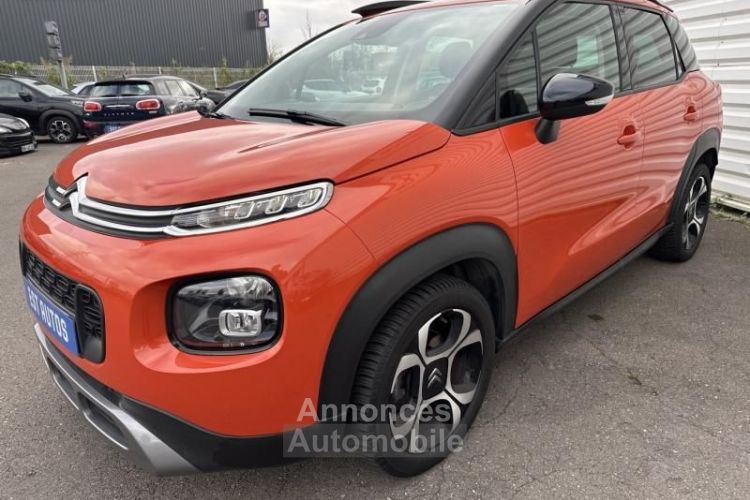 Citroen C3 Aircross BlueHDi 120ch S&S Shine EAT6 E6.d-TEMP - <small></small> 15.490 € <small>TTC</small> - #8