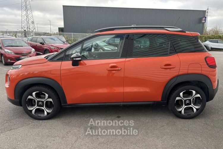 Citroen C3 Aircross BlueHDi 120ch S&S Shine EAT6 E6.d-TEMP - <small></small> 15.490 € <small>TTC</small> - #9