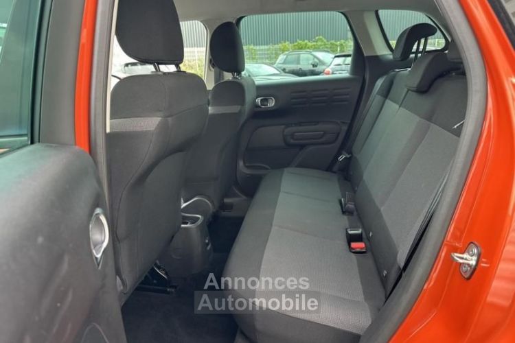 Citroen C3 Aircross BlueHDi 120ch S&S Shine EAT6 E6.d-TEMP - <small></small> 15.490 € <small>TTC</small> - #17