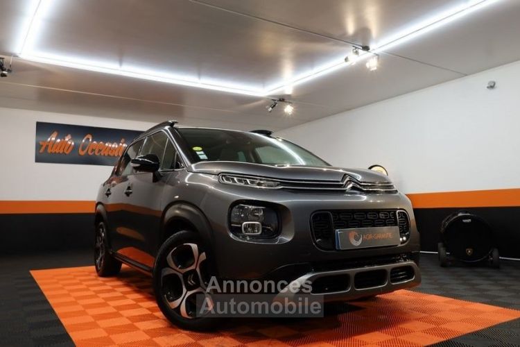 Citroen C3 Aircross BLUEHDI 120CH S&S SHINE EAT6 E6.D-TEMP - Prix sur Demande - #2