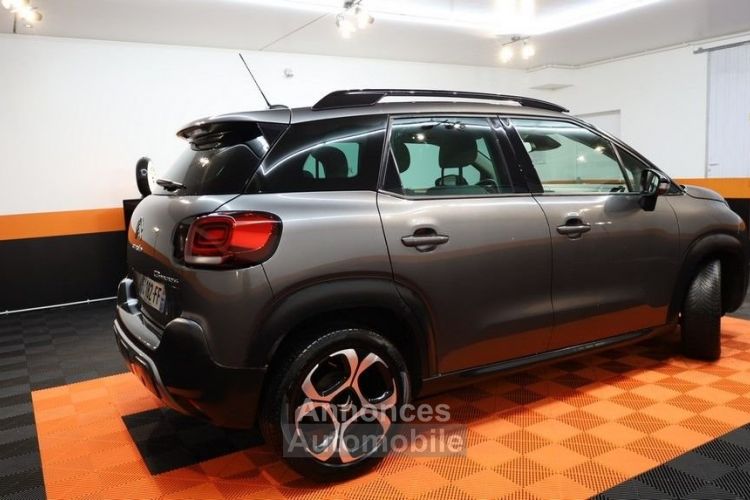 Citroen C3 Aircross BLUEHDI 120CH S&S SHINE EAT6 E6.D-TEMP - Prix sur Demande - #3