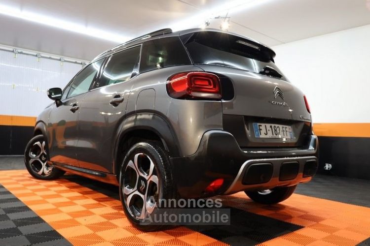 Citroen C3 Aircross BLUEHDI 120CH S&S SHINE EAT6 E6.D-TEMP - Prix sur Demande - #4