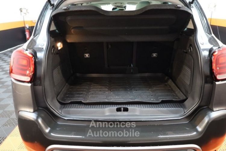 Citroen C3 Aircross BLUEHDI 120CH S&S SHINE EAT6 E6.D-TEMP - Prix sur Demande - #5