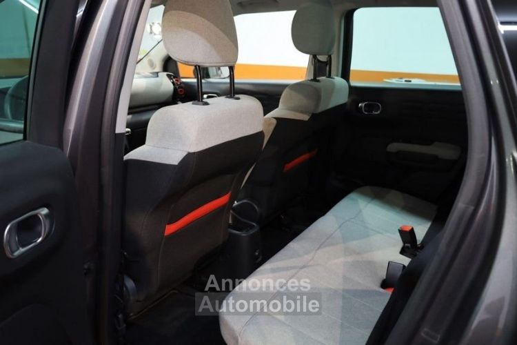 Citroen C3 Aircross BLUEHDI 120CH S&S SHINE EAT6 E6.D-TEMP - Prix sur Demande - #6