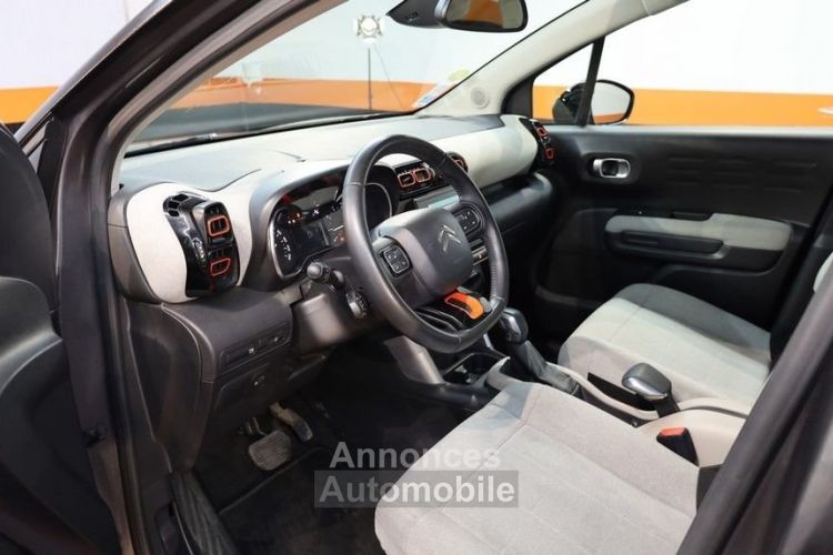 Citroen C3 Aircross BLUEHDI 120CH S&S SHINE EAT6 E6.D-TEMP - Prix sur Demande - #11