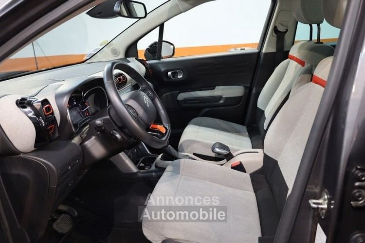 Citroen C3 Aircross BLUEHDI 120CH S&S SHINE EAT6 E6.D-TEMP - Prix sur Demande - #12