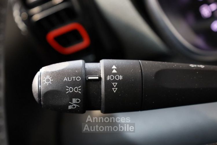 Citroen C3 Aircross BLUEHDI 120CH S&S SHINE EAT6 E6.D-TEMP - Prix sur Demande - #20