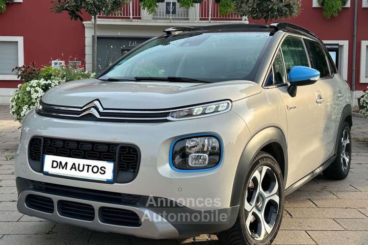 Citroen C3 Aircross boite auto 2019 toit ouvrant + camera recul gps - <small></small> 10.990 € <small>TTC</small> - #1